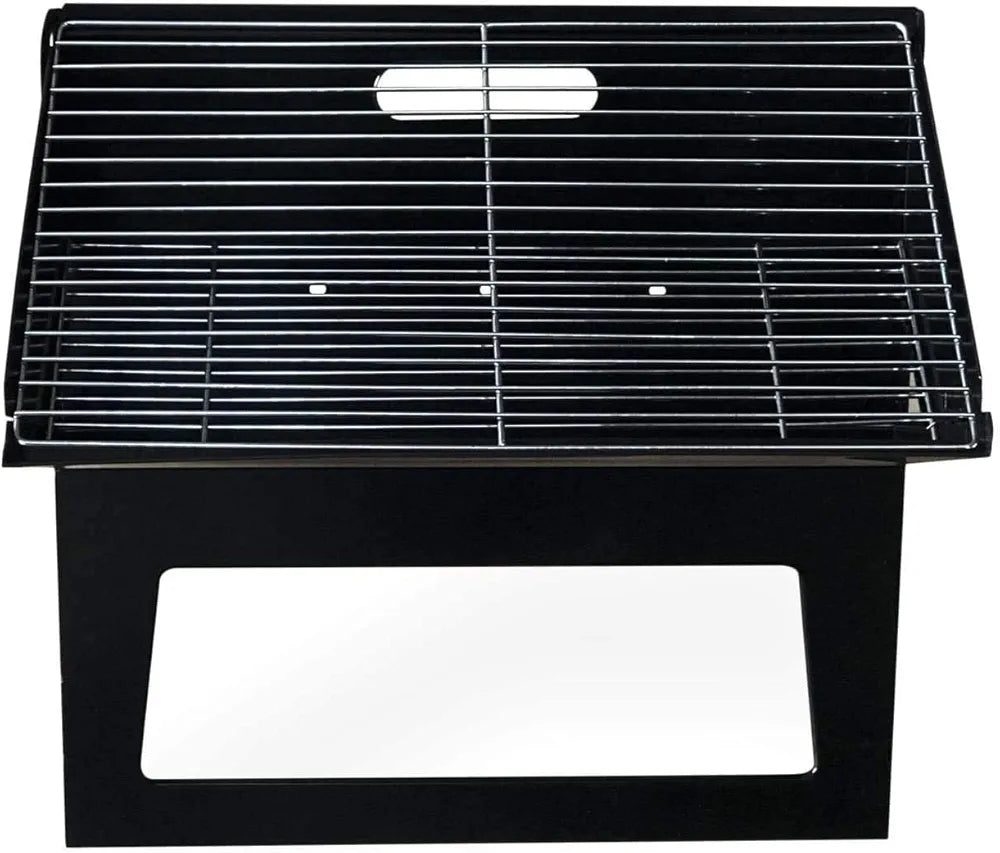 شواية طي + شكارة فحم + مروحة